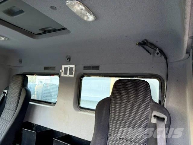 Mercedes-Benz Actros 4144 /8x4/Retarder/Muldenkipper/Eu5/273tkm Kipper