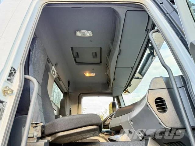 Mercedes-Benz Actros 4144 /8x4/Retarder/Muldenkipper/Eu5/273tkm Kiperi kamioni