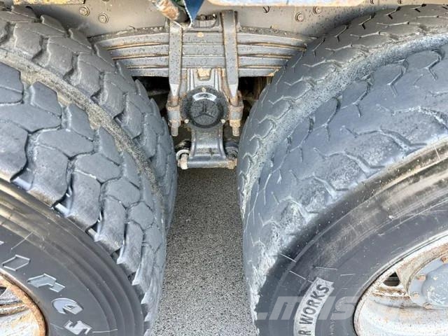 Mercedes-Benz Actros 4144 /8x4/Retarder/Muldenkipper/Eu5/273tkm Kiperi kamioni