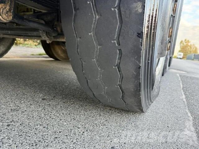 Mercedes-Benz Actros 4144 /8x4/Retarder/Muldenkipper/Eu5/273tkm Kiperi kamioni