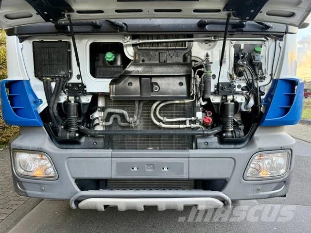 Mercedes-Benz Actros 4144 /8x4/Retarder/Muldenkipper/Eu5/273tkm Kipper