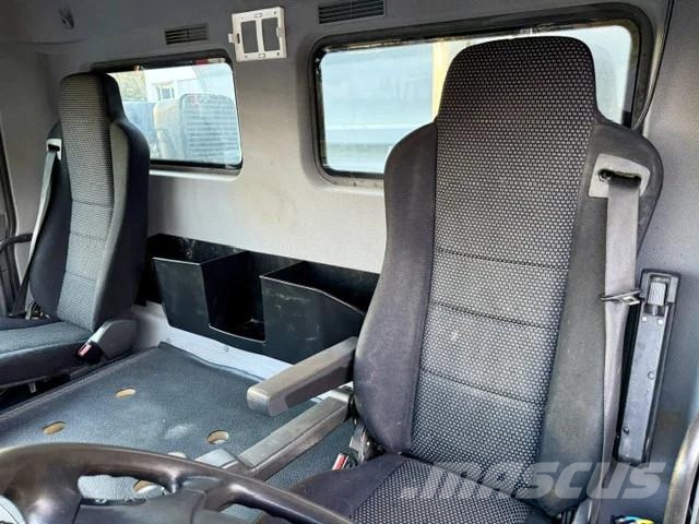 Mercedes-Benz Actros 4144 /8x4/Retarder/Muldenkipper/Eu5/273tkm Kipper
