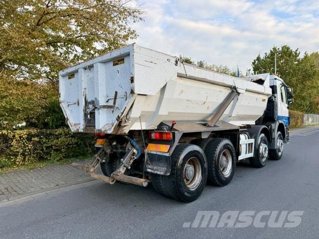 Mercedes-Benz Actros 4144 /8x4/Retarder/Muldenkipper/Eu5/273tkm Kipper