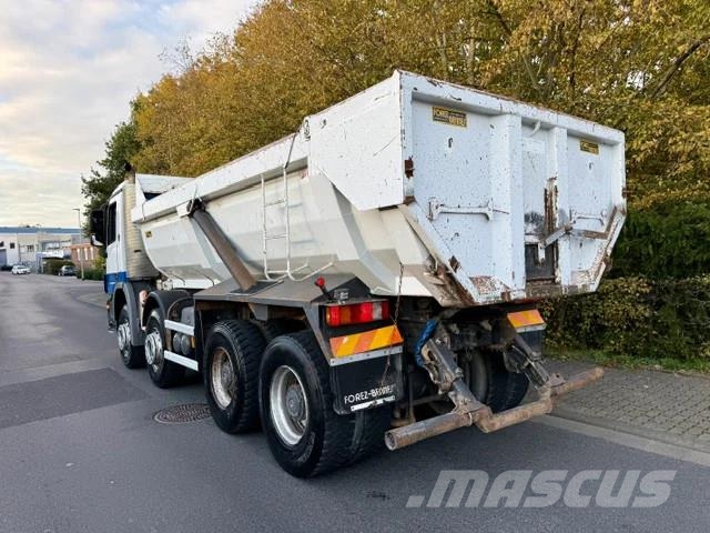 Mercedes-Benz Actros 4144 /8x4/Retarder/Muldenkipper/Eu5/273tkm Kiperi kamioni