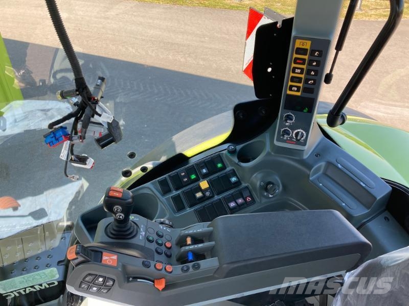 CLAAS AXION 950 CMATIC CIS+ 트랙터