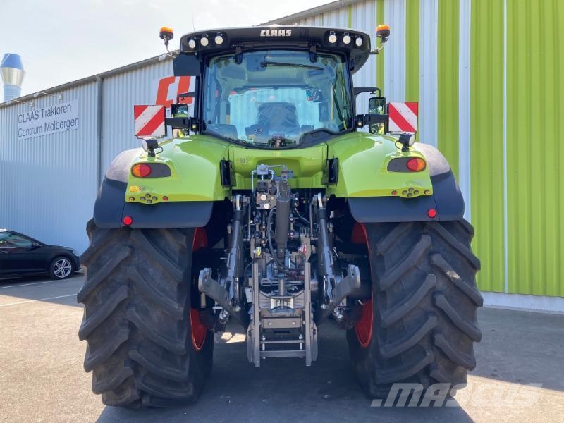CLAAS AXION 950 CMATIC CIS+ 트랙터