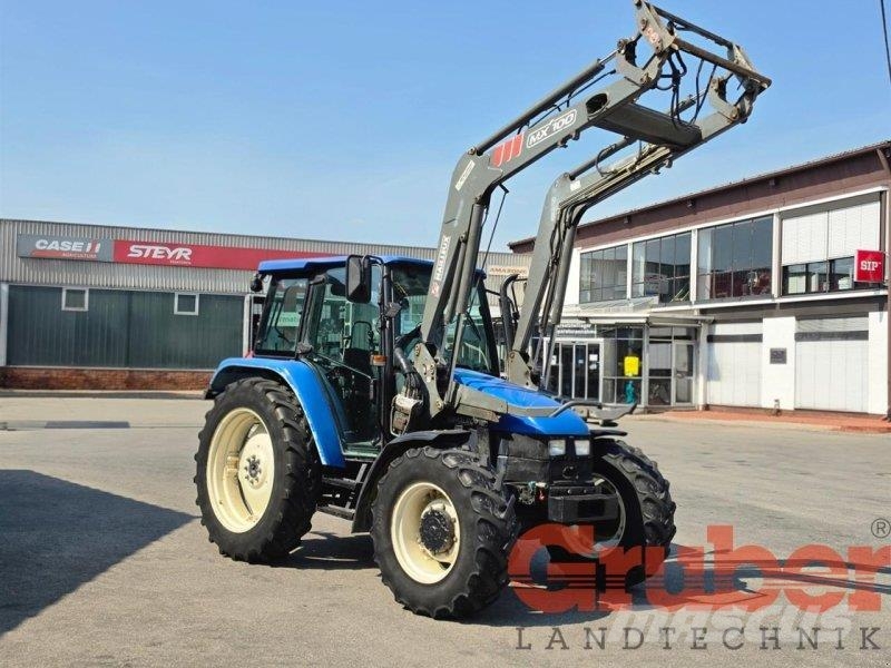 New Holland TL 90 農業機械 -　その他