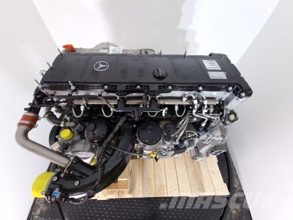 Mercedes-Benz OM470LAE4-2 D4F01 Silniki