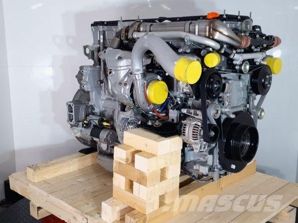 Mercedes-Benz OM470LAE4-2 D4F01 Silniki