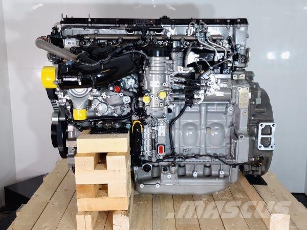 Mercedes-Benz OM470LAE4-2 D4F01 Silniki