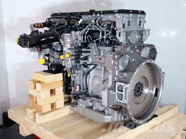 Mercedes-Benz OM470LAE4-2 D4F01 Silniki