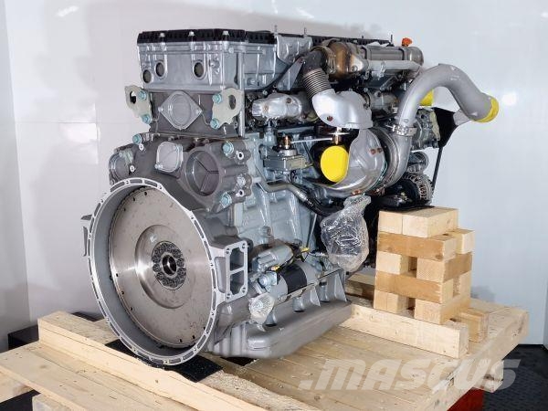 Mercedes-Benz OM470LAE4-2 D4F01 Silniki