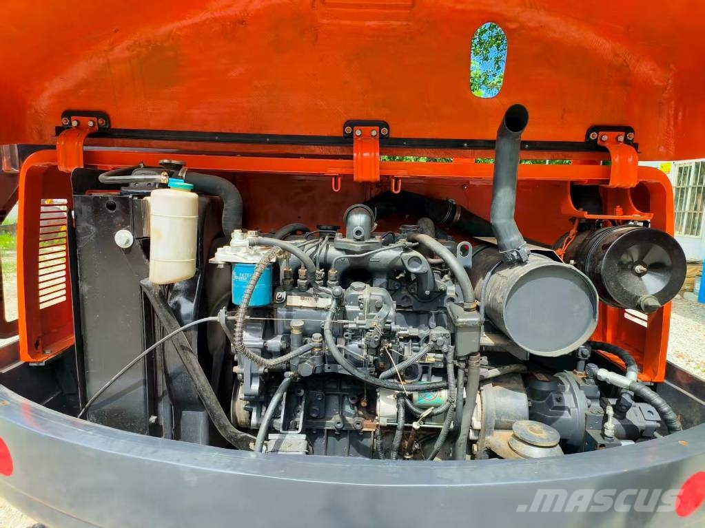 Doosan DH 55 Minigravemaskiner