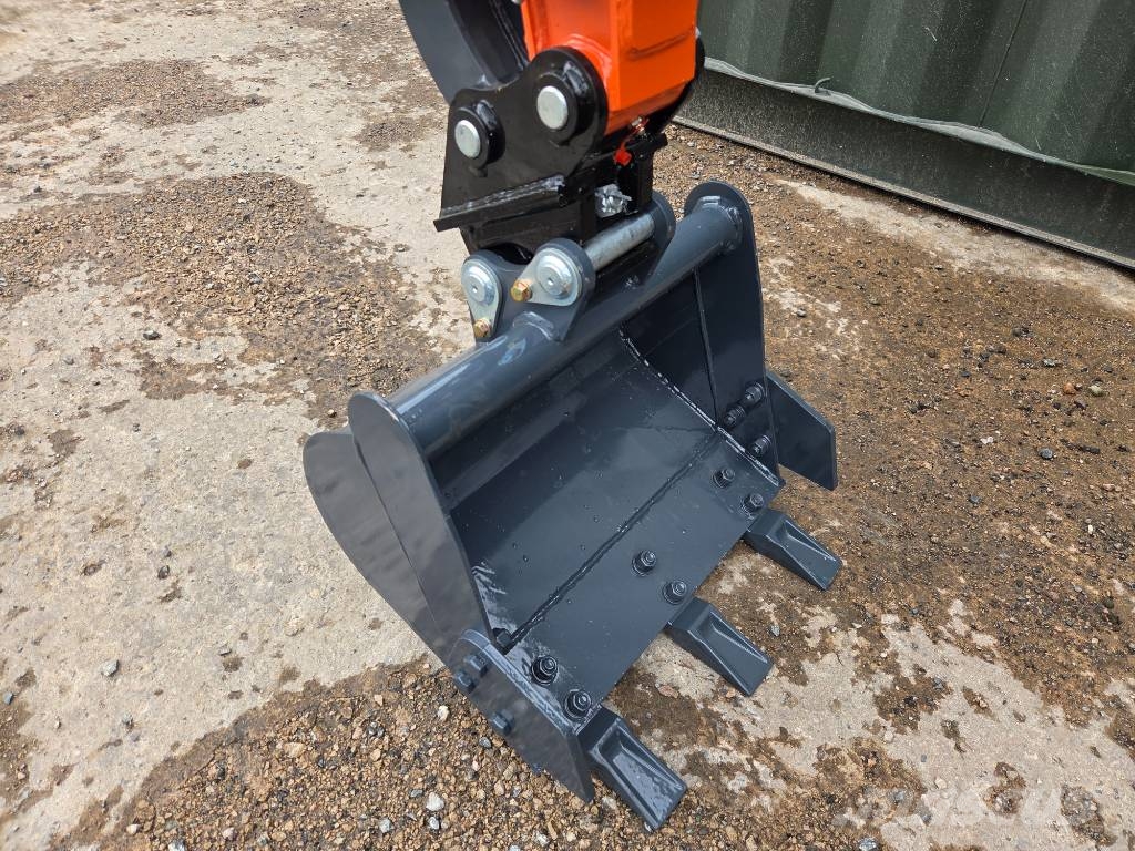 KGX K18 Kubota Powered Mini Digger Minigraafmachines < 7t