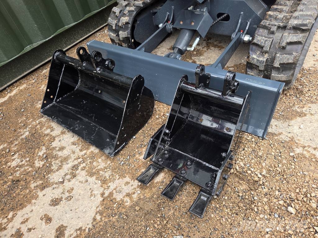 KGX K18 Kubota Powered Mini Digger Minigraafmachines < 7t