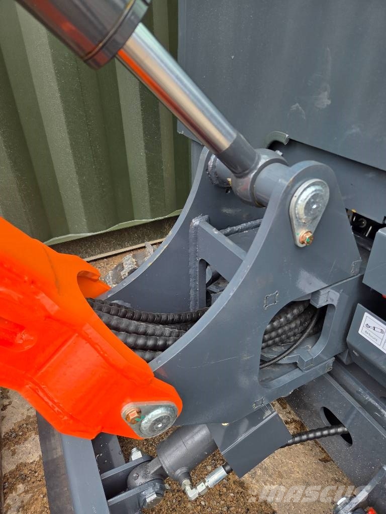 KGX K18 Kubota Powered Mini Digger Minigraafmachines < 7t