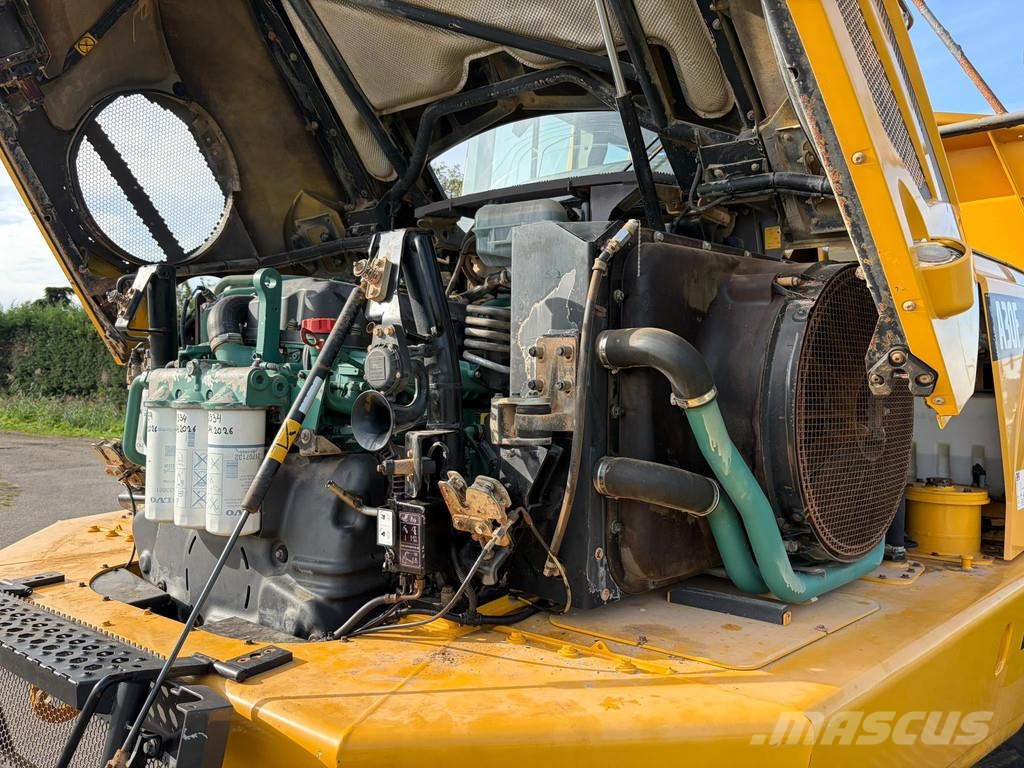 Volvo A30F Zglobni demperji