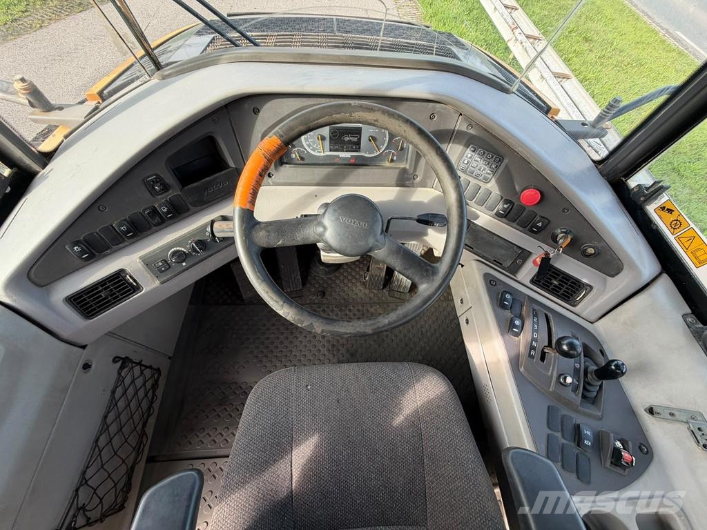 Volvo A30F Zglobni demperji