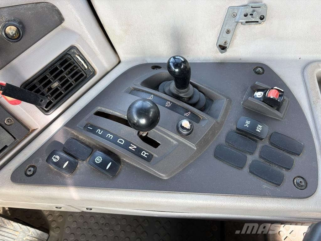 Volvo A30F Zglobni demperji