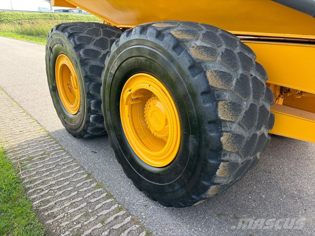 Volvo A30F Wozidła przegubowe