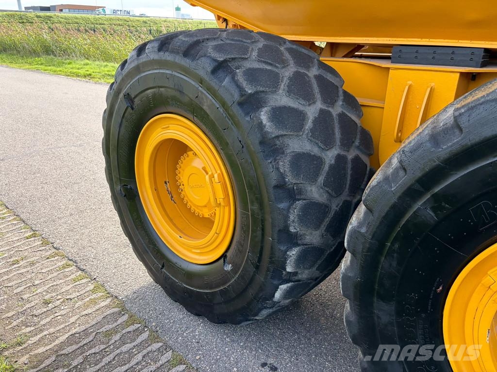 Volvo A30F Zglobni demperji