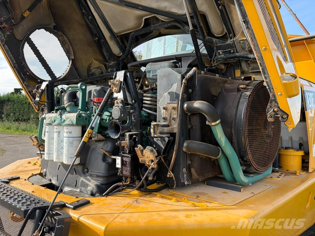 Volvo A30F Wozidła przegubowe