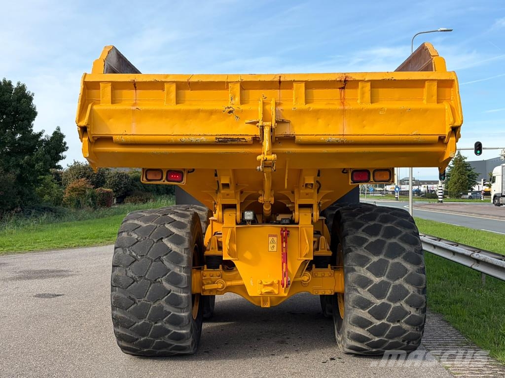 Volvo A30F Zglobni demperji