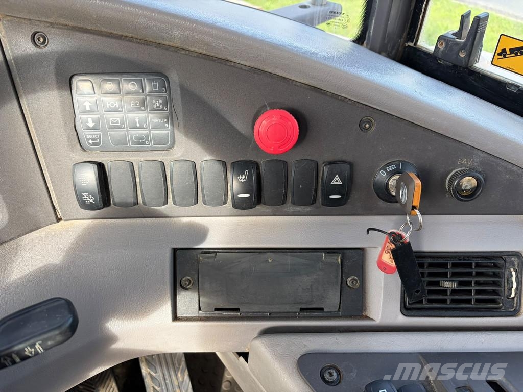 Volvo A30F Zglobni demperji