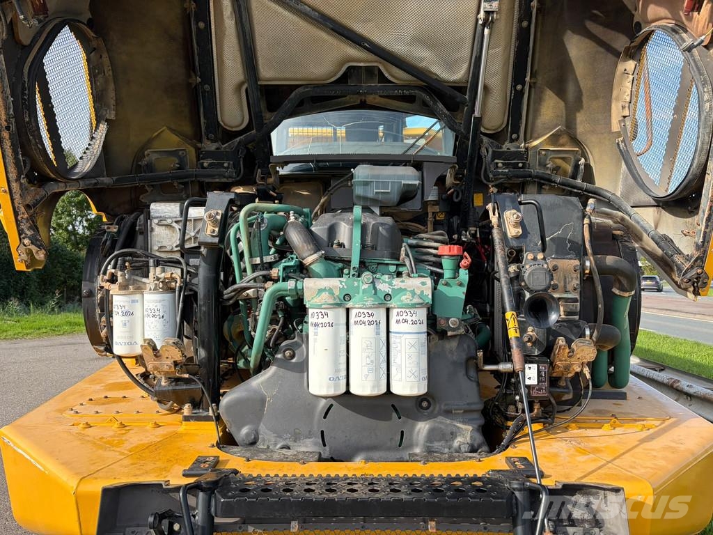 Volvo A30F Wozidła przegubowe