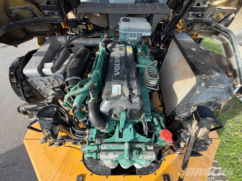 Volvo A30F Zglobni demperji