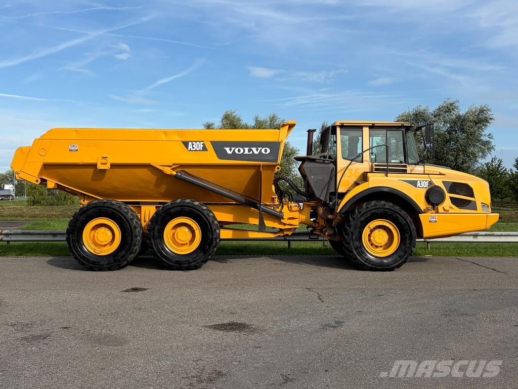 Volvo A30F Zglobni demperji