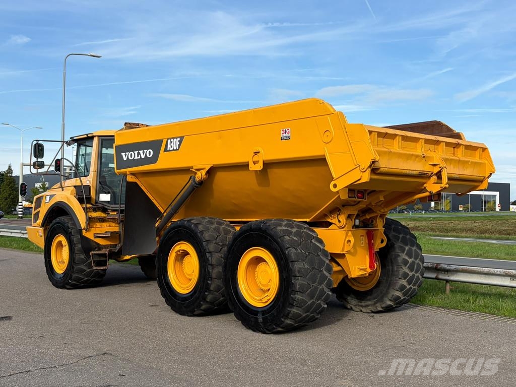 Volvo A30F Zglobni demperji