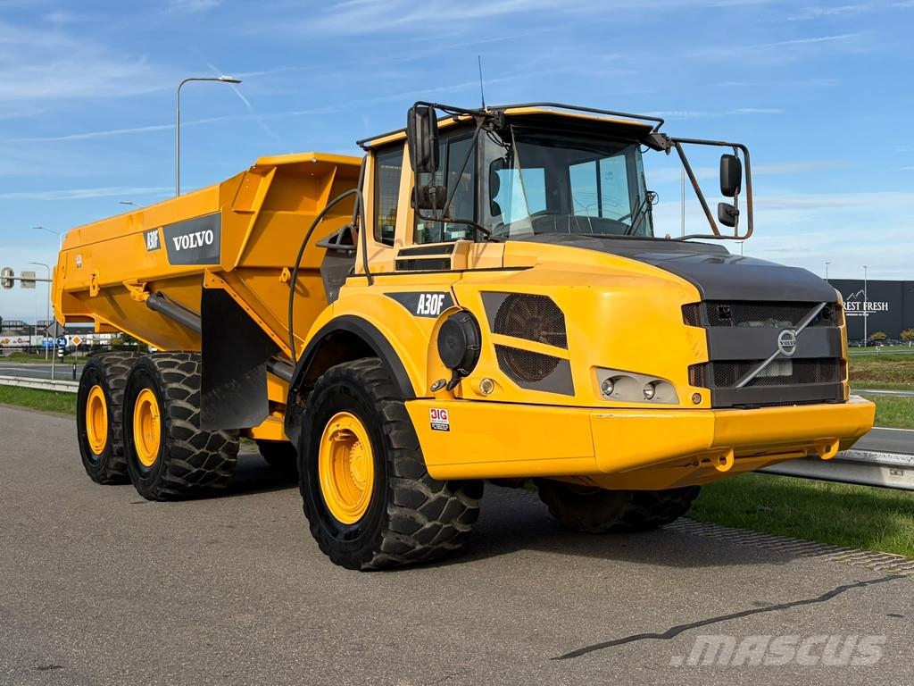 Volvo A30F Zglobni demperji