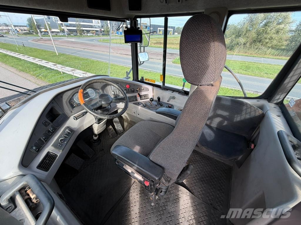 Volvo A30F Zglobni demperji