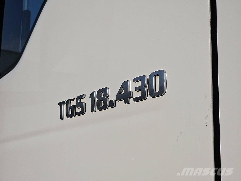 MAN 18.430 TGS Trekkers