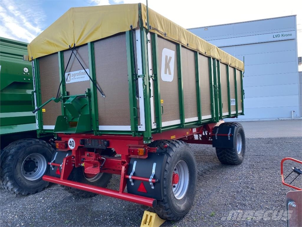 Kröger HKD 302 Lantbruk - Övrigt