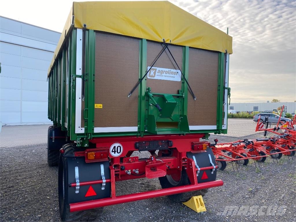 Kröger HKD 302 Lantbruk - Övrigt