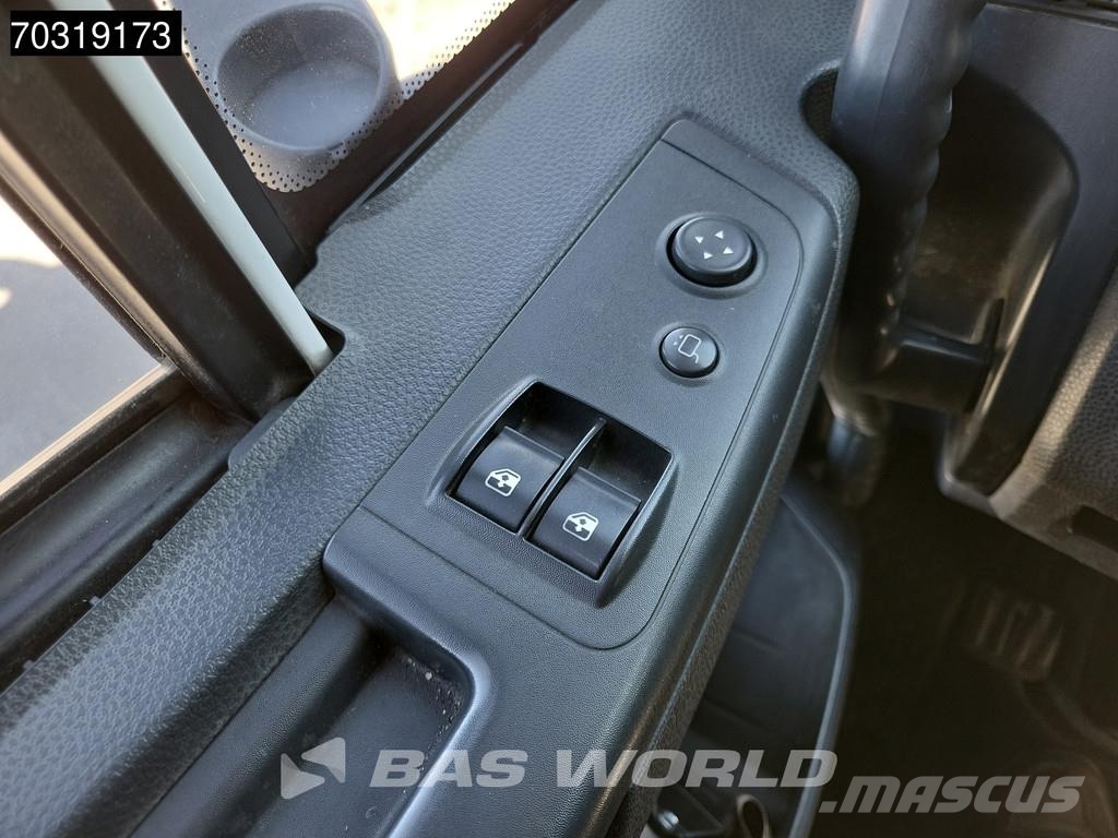 Iveco Eurocargo 180E300 4X2 Hyva V911 3S Crane Kran Telm Platte bakwagens