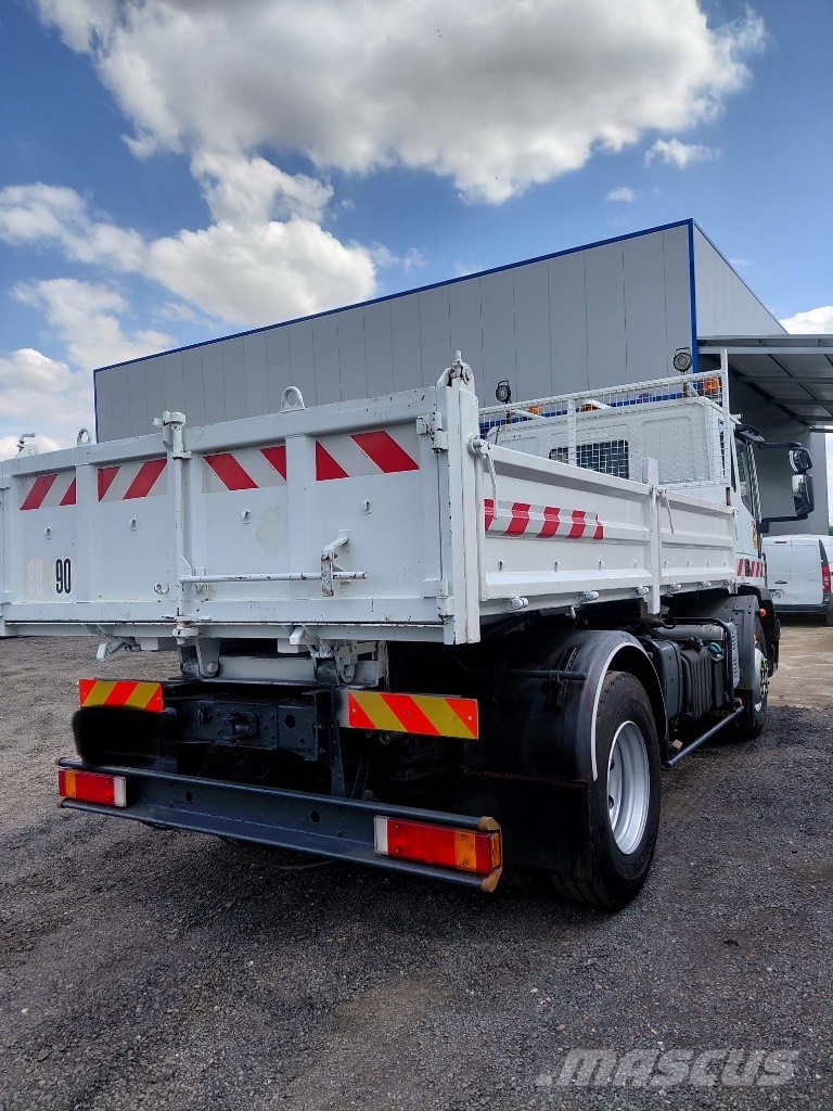 Iveco Eurocargo 150 E28 Savivarčių priekabų vilkikai