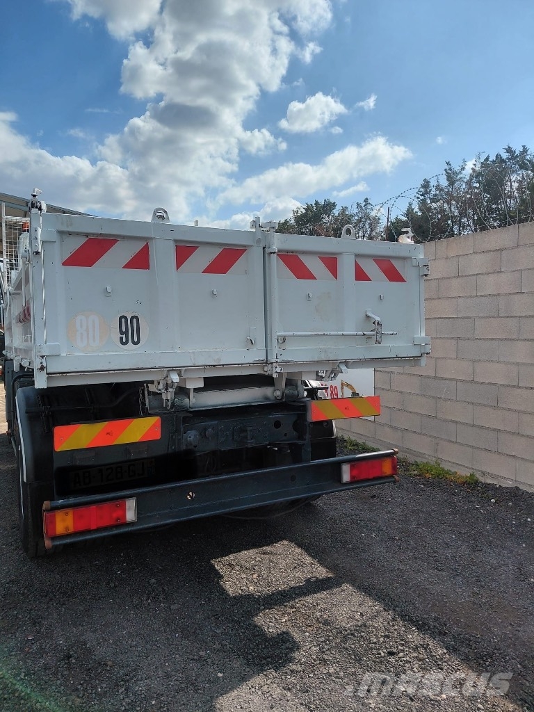 Iveco Eurocargo 150 E28 Savivarčių priekabų vilkikai