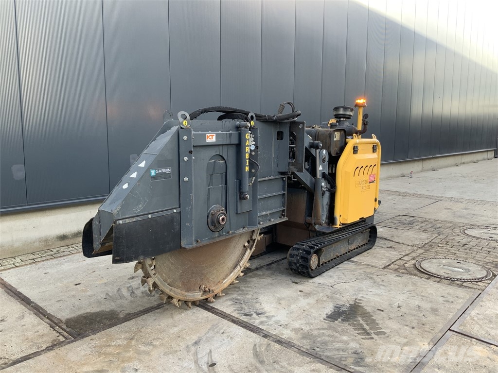 Garbin TZ FIBER 630 Trancheuse