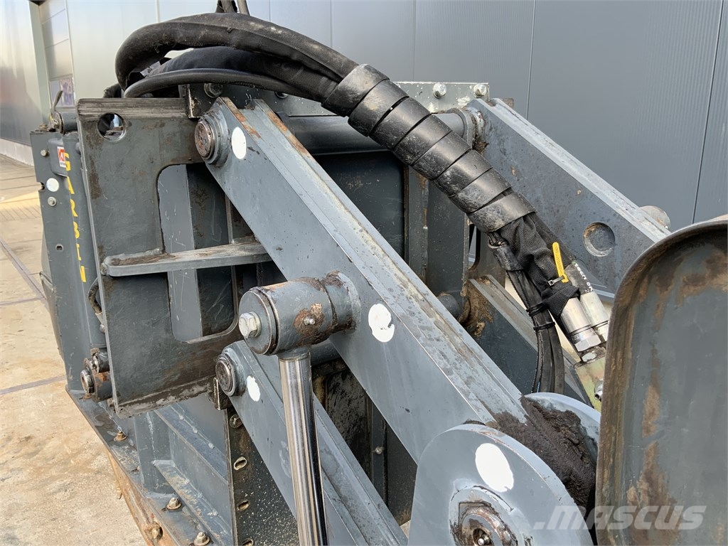 Garbin TZ FIBER 630 Trancheuse
