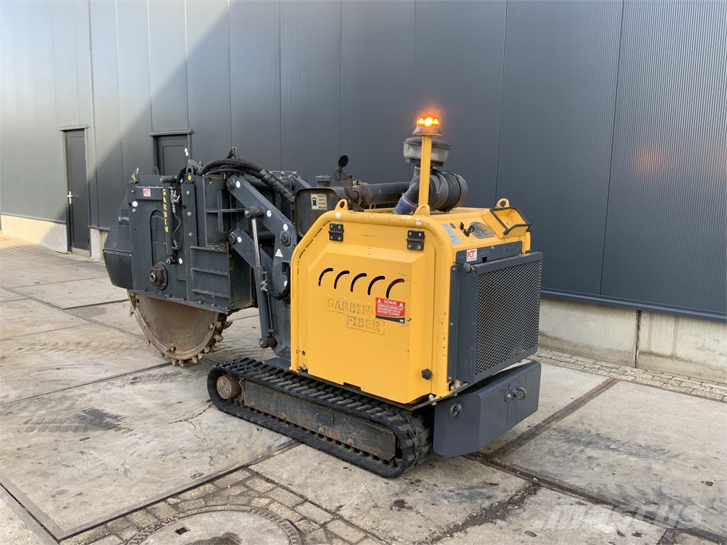 Garbin TZ FIBER 630 Trancheuse