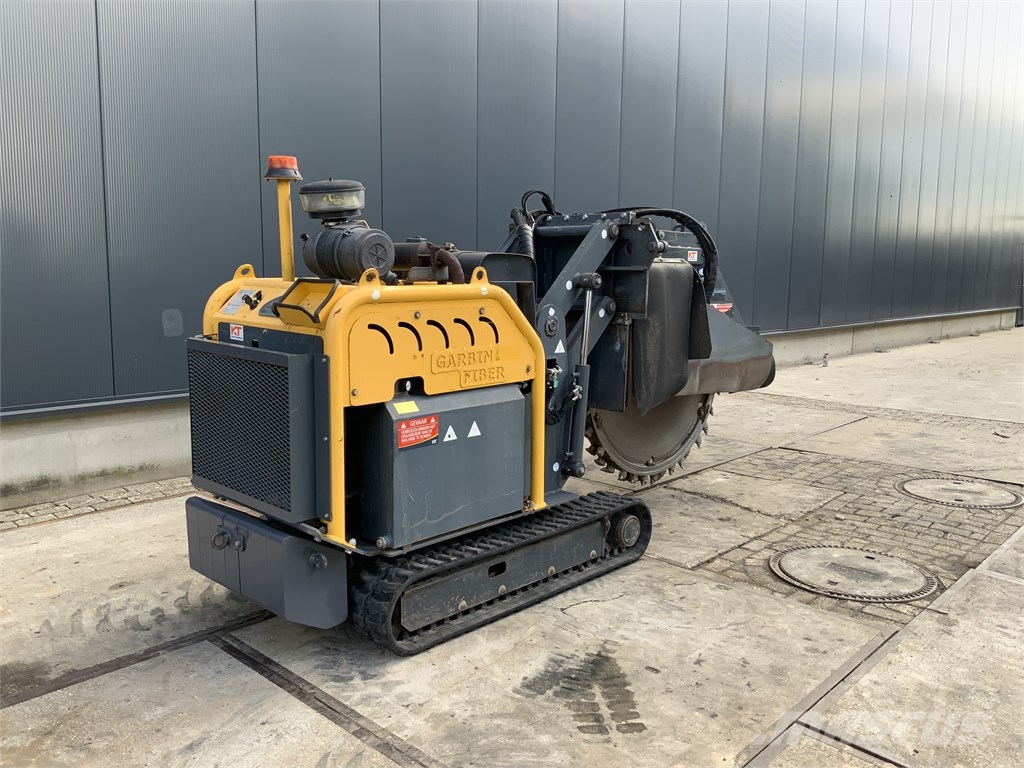 Garbin TZ FIBER 630 Trancheuse