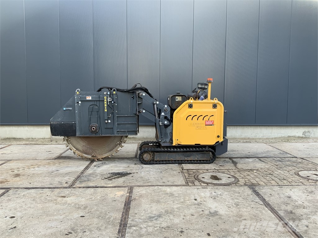 Garbin TZ FIBER 630 Trancheuse