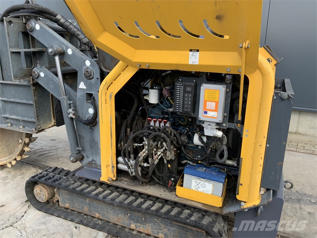 Garbin TZ FIBER 630 Trancheuse