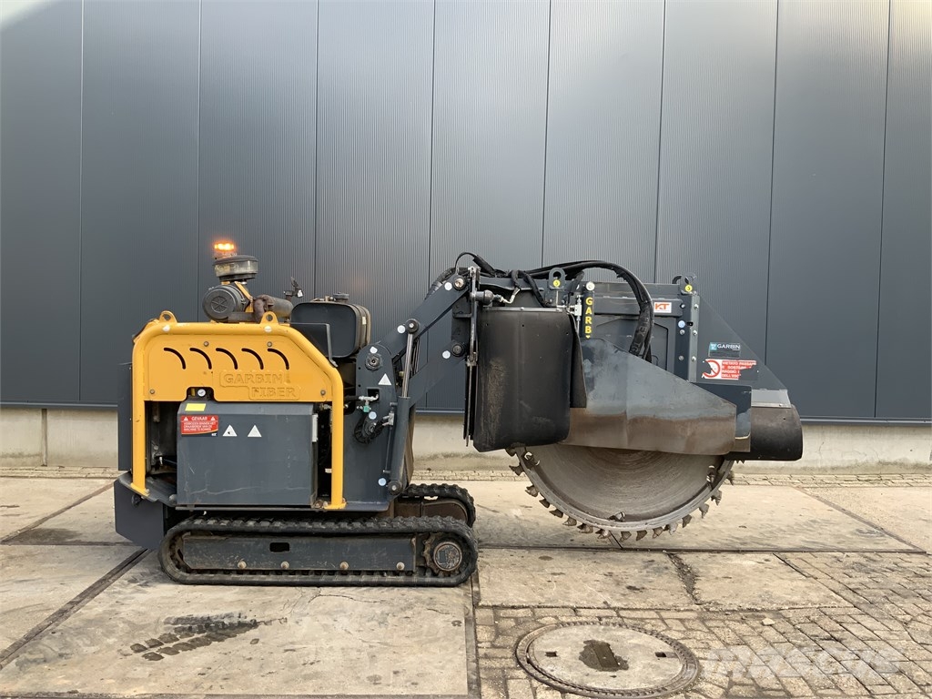 Garbin TZ FIBER 630 Trancheuse