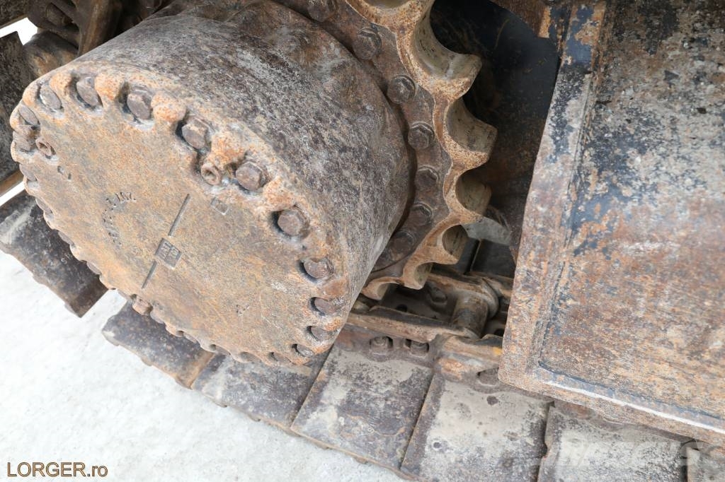 Komatsu PC 360 LC - 11 履带挖掘机