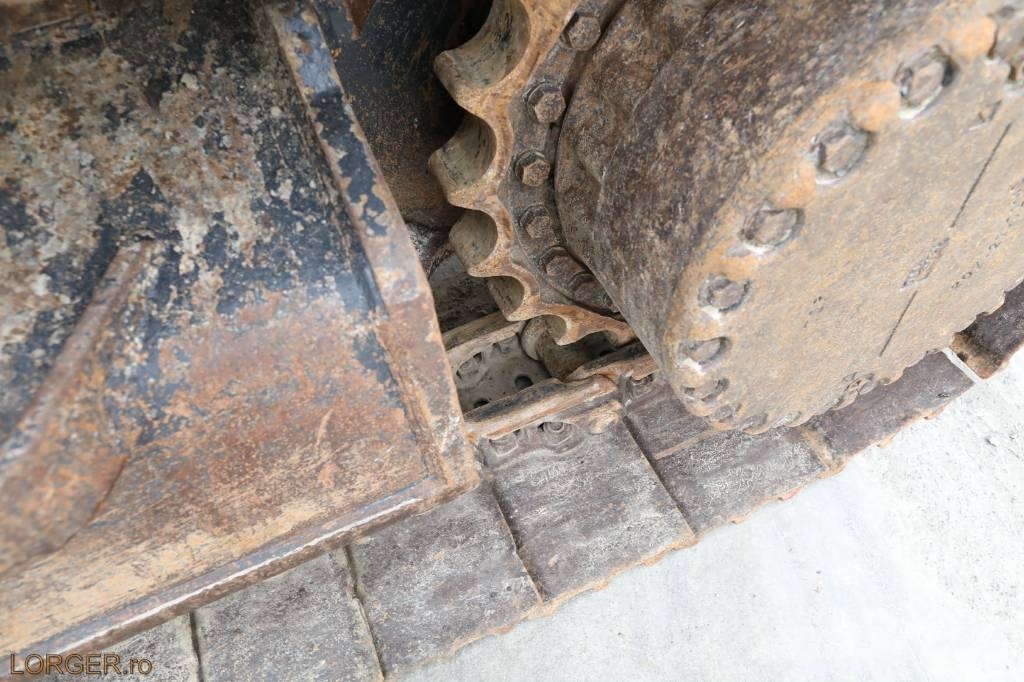 Komatsu PC 360 LC - 11 履带挖掘机