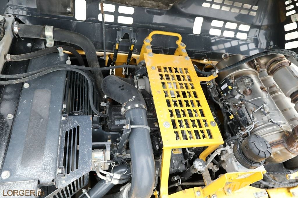 Komatsu PC 360 LC - 11 履带挖掘机
